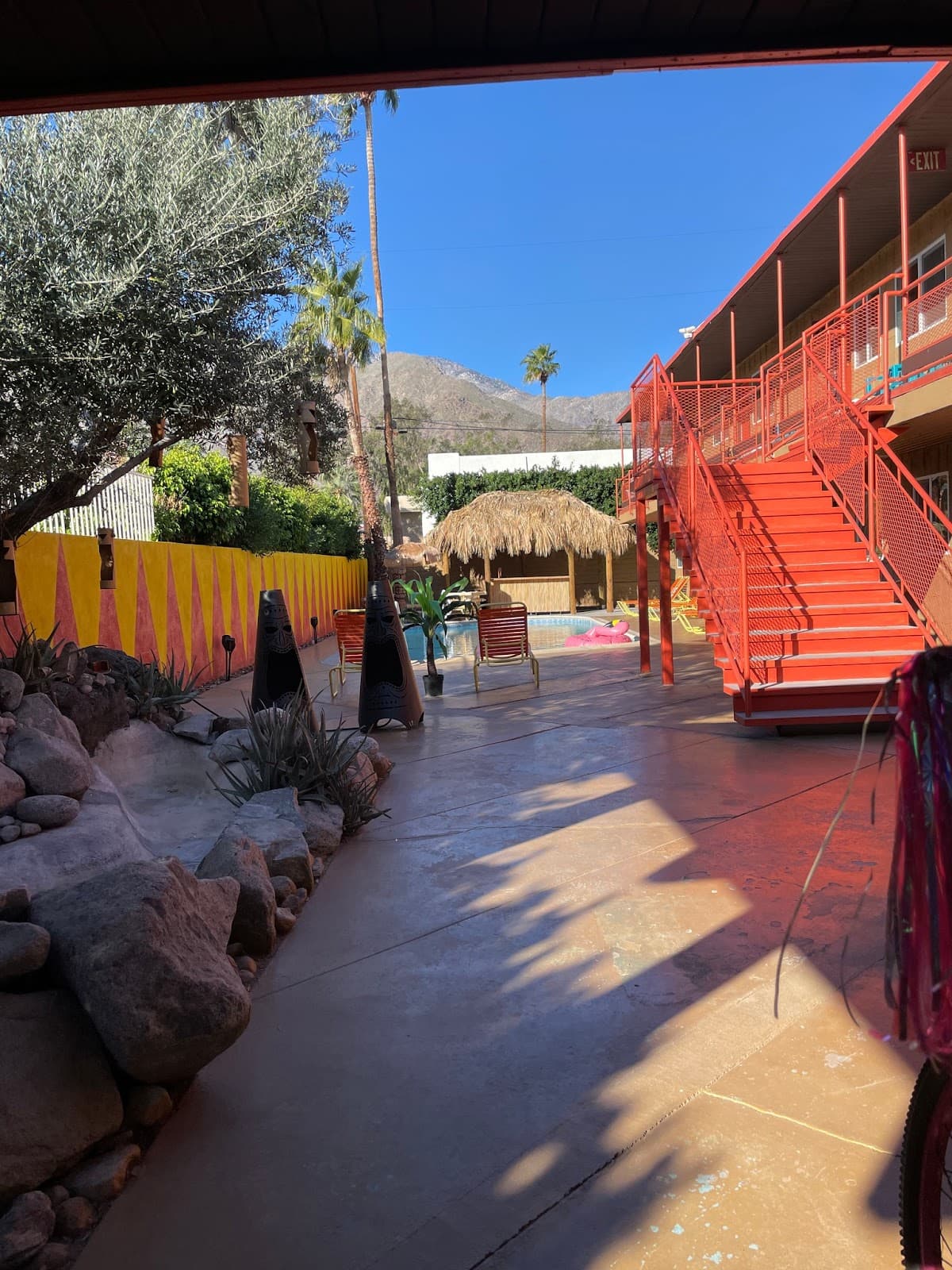 Tiki Hotel, Hotel in Palm Springs