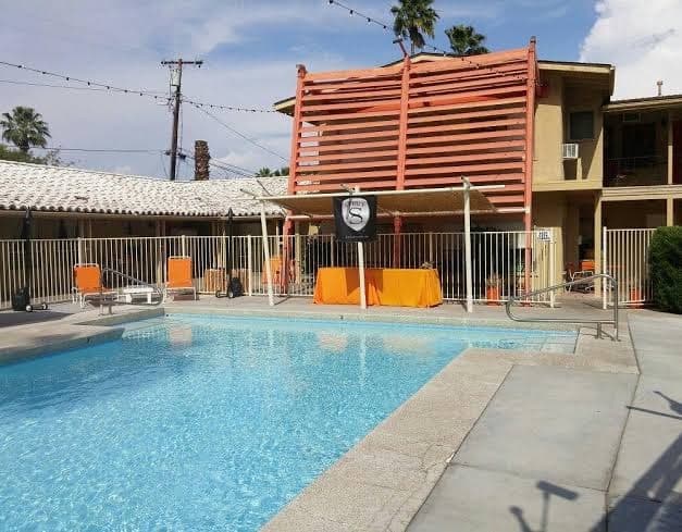 AlohaHotelPalmSprings, Hotel in Palm Springs