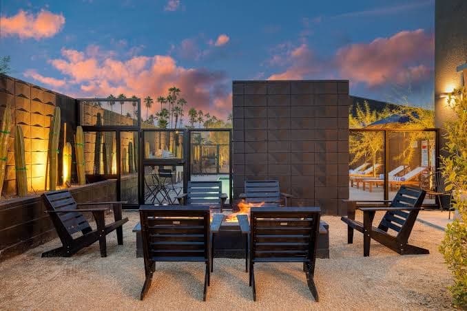 Blackhaus Hotel by AvantStay, Hotel in Palm Springs