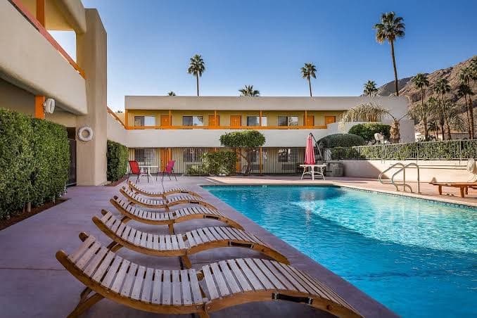 Musicland Hotel Palm Springs, Hotel in Palm Springs