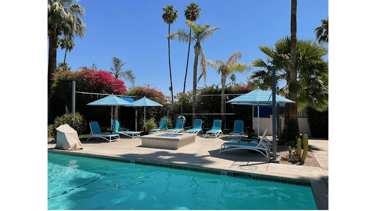 Desert Paradise Resort Hotel, Hotel in Palm Springs