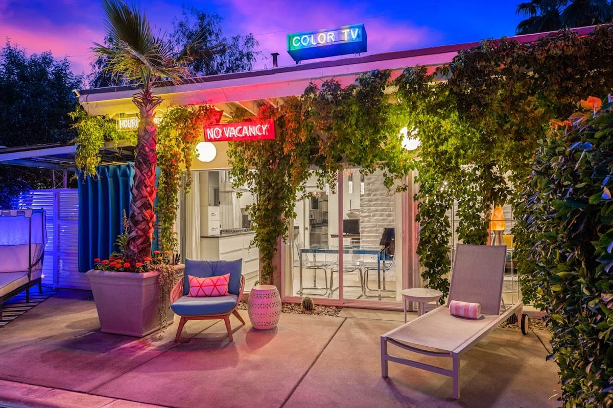 Speakeasy Hotel, Hotel in Palm Springs