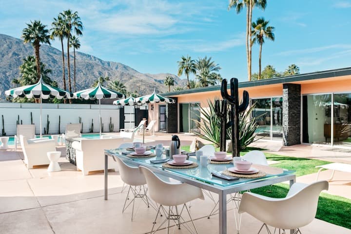 The Marley Hotel by AvantStay, Hotel in Palm Springs