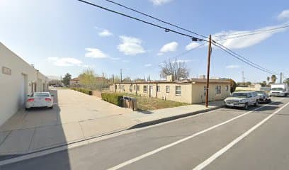 Sun Motel, Motel in Palmdale