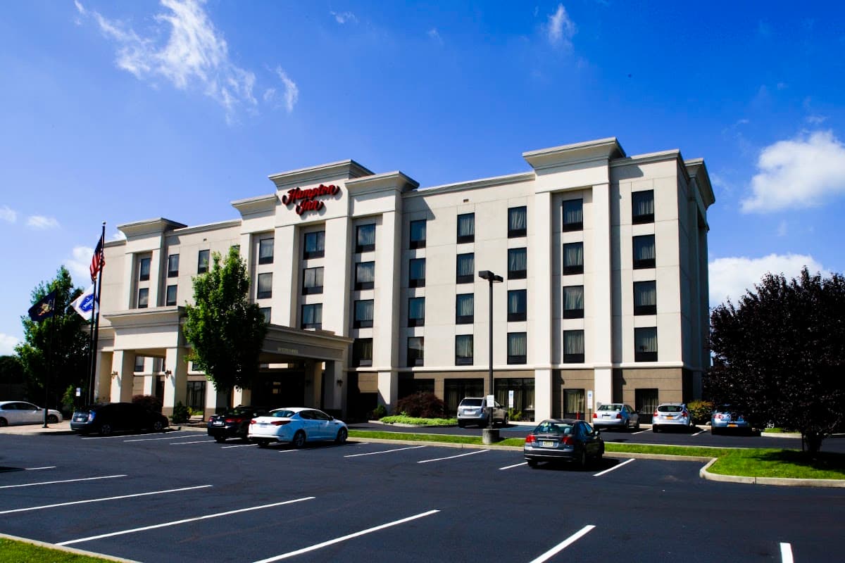 Hampton Inn Easton, Hotel in Palmer Heights