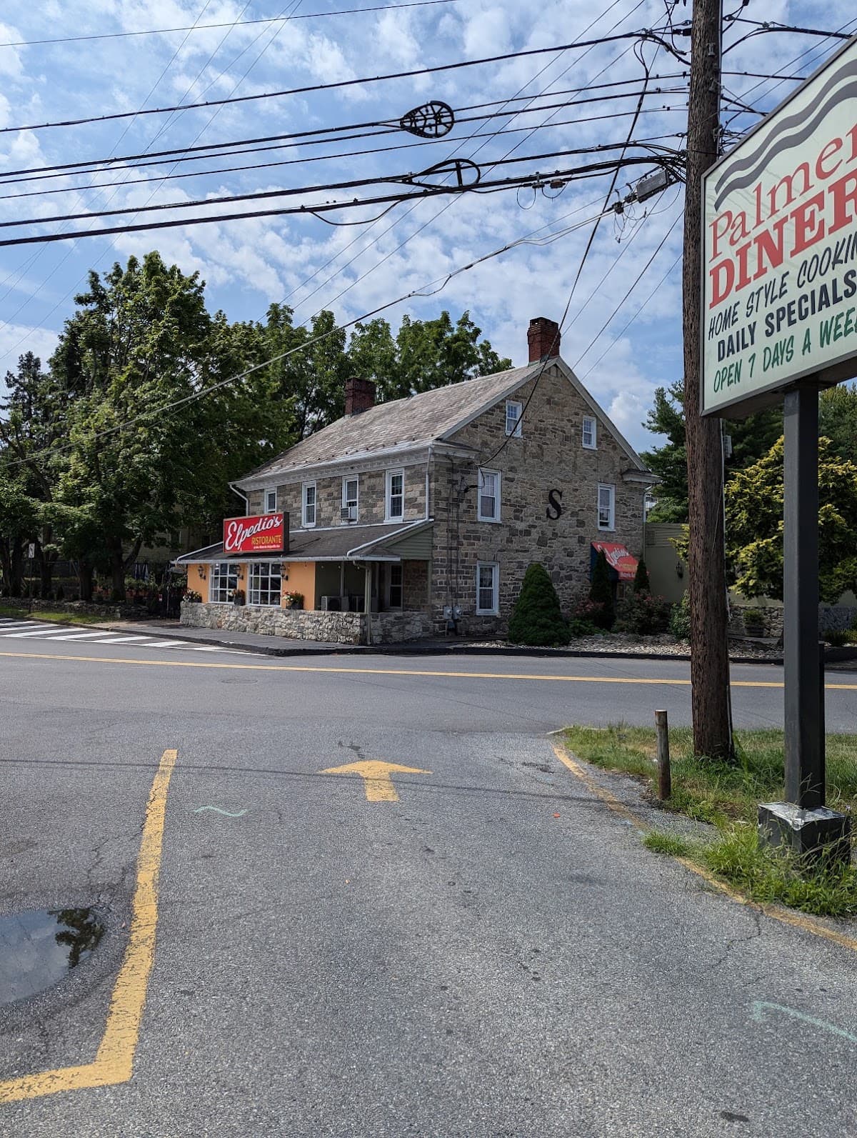 Seipsville Inn, Hotel in Palmer Heights