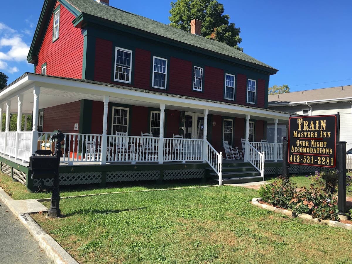 The Trainmaster's Inn, Hotel in Palmer