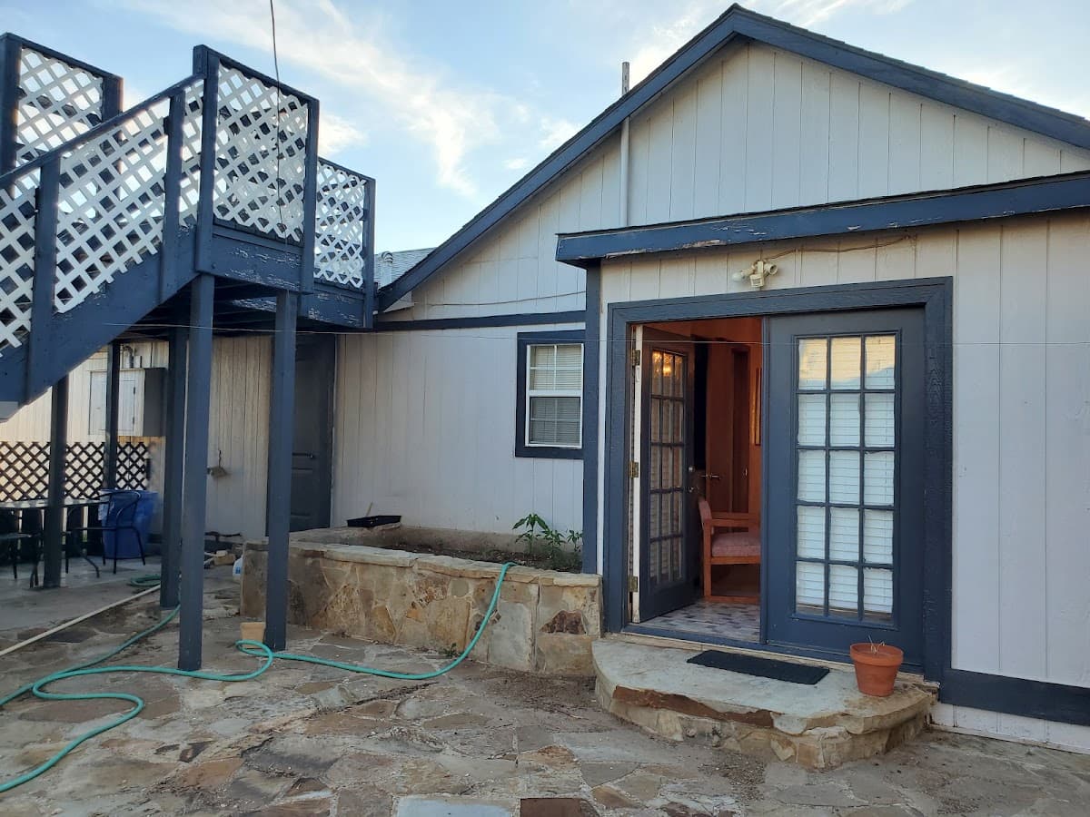 The Inn of Pampa, Motel in Pampa