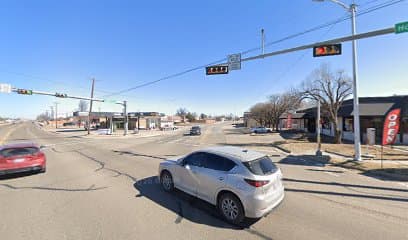Tdcj, Motel in Pampa