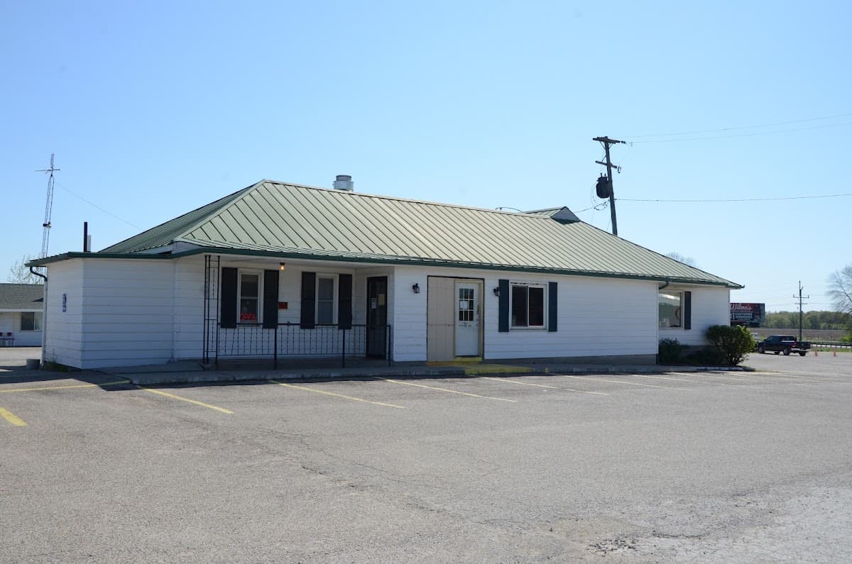Rosebud Motel & Cafe, Motel in Pana