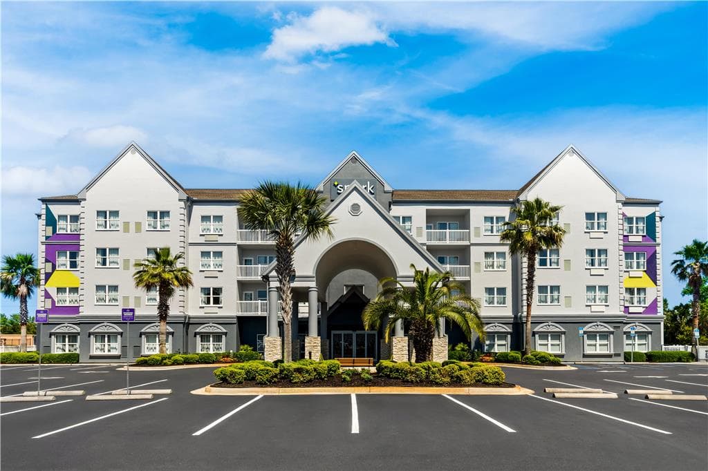 Spark by Hilton Panama City Beach, Hotel in Panama City Beach