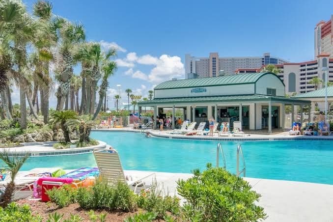 Long Beach 1, Hotel in Panama City Beach