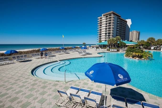 Edgewater Beach & Golf Resort, Resort in Panama City Beach