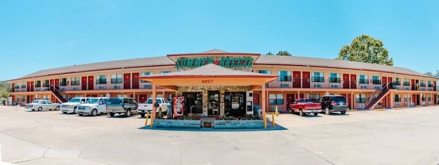 Summer Breeze Motel, Hotel in Panama City Beach