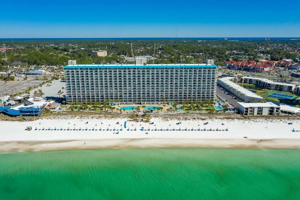 The Summit PCB by Beach Room Rentals, LLC, Resort in Panama City Beach