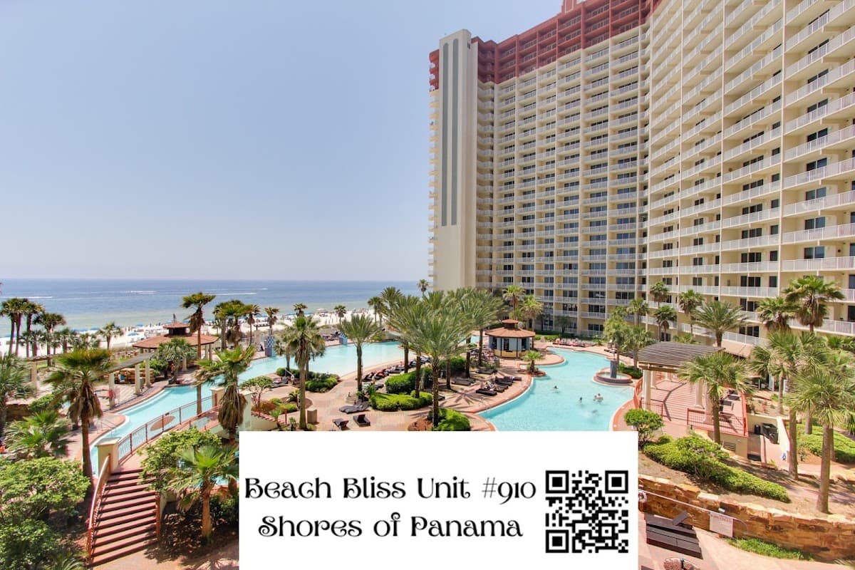 Beach, Please! #910 | Short-Term Beach Vacation Rental, Resort in Panama City Beach