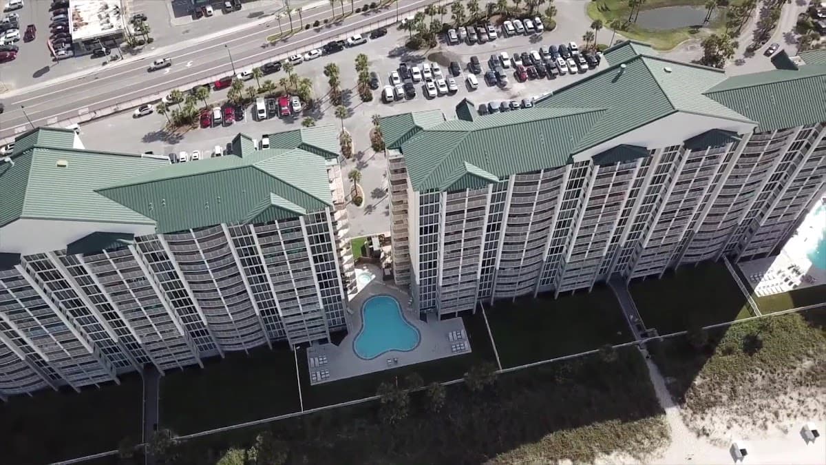 Long Beach Resort Condo Rentals, Hotel in Panama City Beach