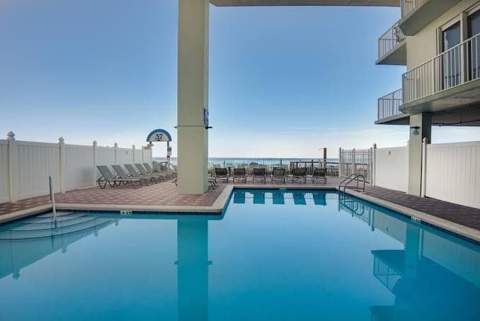 Marisol Beachfront Resort 501 - 742243, Hotel in Panama City Beach