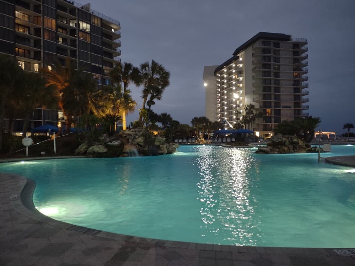 Edgewater Beach & Golf Resort (Conference Center), Front Beach Road, Panama City Beach, FL, Resort in Panama City Beach