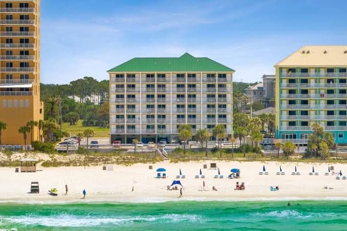 The Palm & Tide Beachfront Hotel, Hotel in Panama City Beach