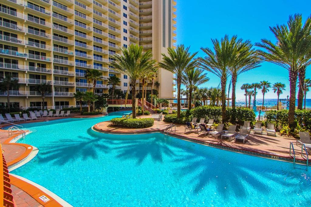 Panama City Beach Beachfront Condos, Hotel in Panama City Beach
