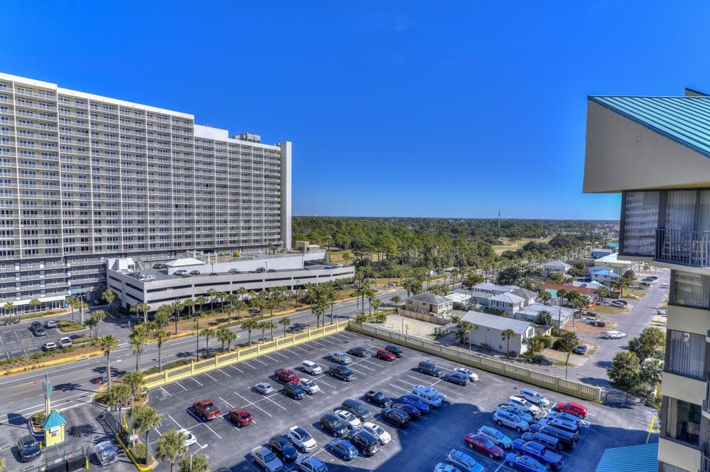 Sunbird Beach Resort Condo Rentals, Hotel in Panama City Beach