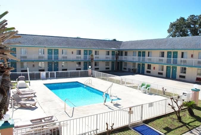 Coconut Grove Motel Inn, Motel in Panama City Beach