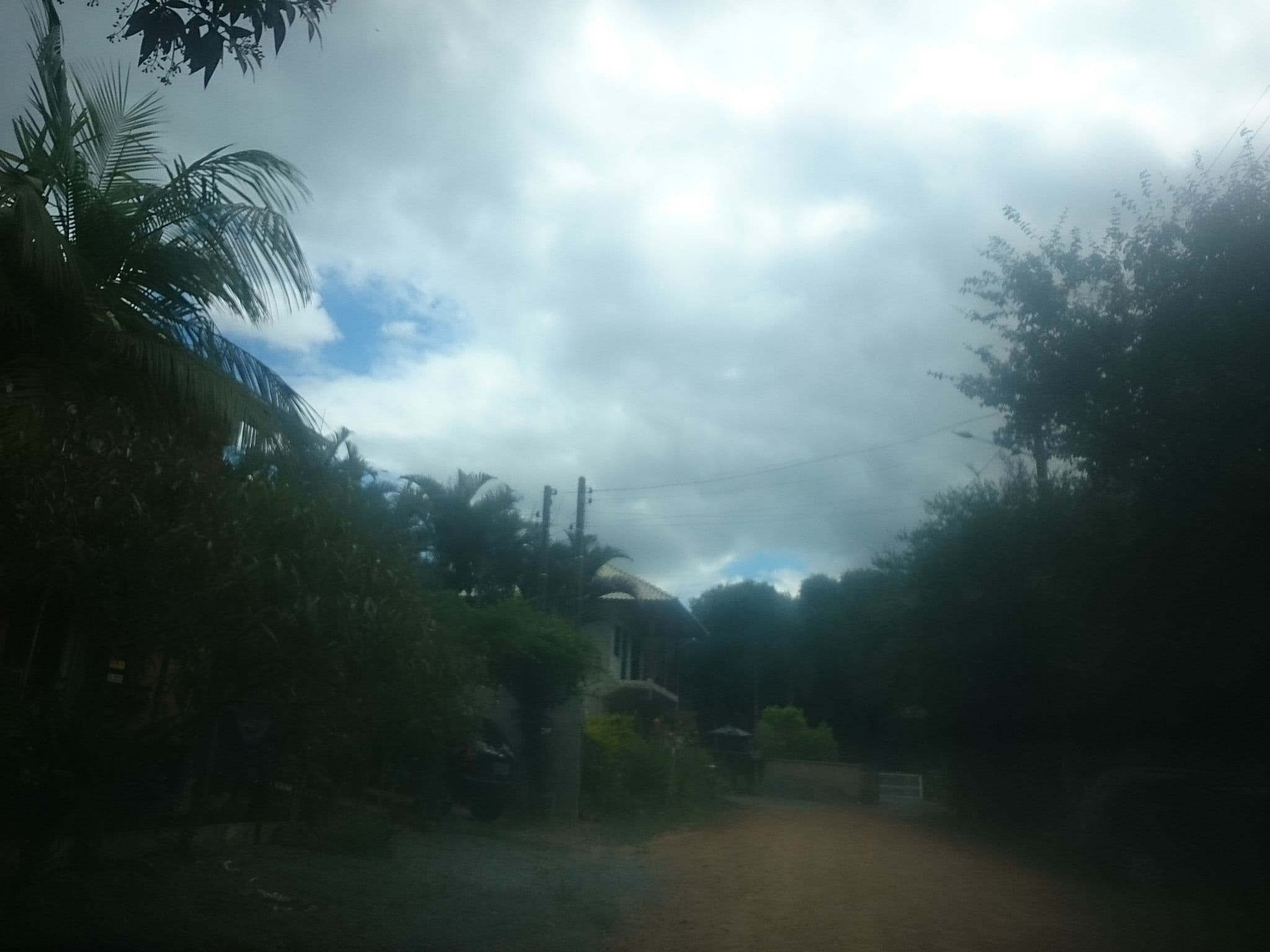 Street view near Hostel Dina, Pomerode — © lageano (CC BY-SA · Mapillary)
