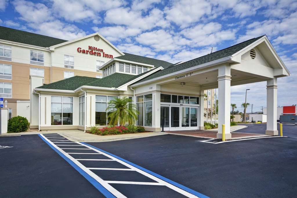 Hilton Garden Inn Panama City, Hotel in Hiland Park