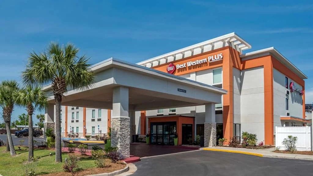 Best Western Plus Panama City Hotel, Hotel in Hiland Park