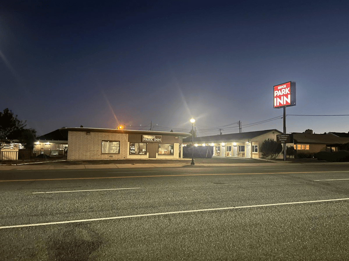 Bryce Park Inn, Hotel in Panguitch