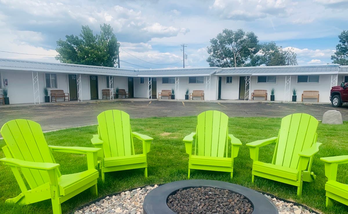 Dragonfly Motor Lodge, Hotel in Panguitch