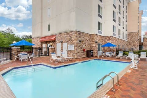 Fairfield by Marriott Inn & Suites Houston Conroe Near The Woodlands®, Hotel in Panorama Village