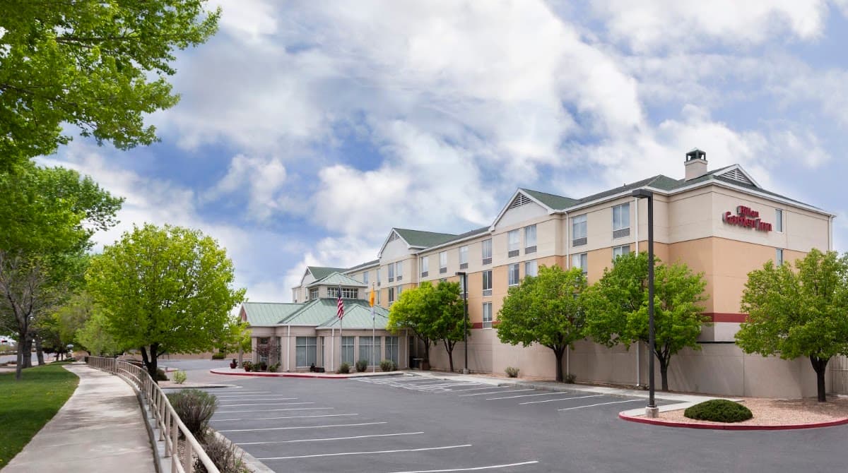 Hilton Garden Inn Albuquerque North/Rio Rancho, Hotel in Rio Rancho
