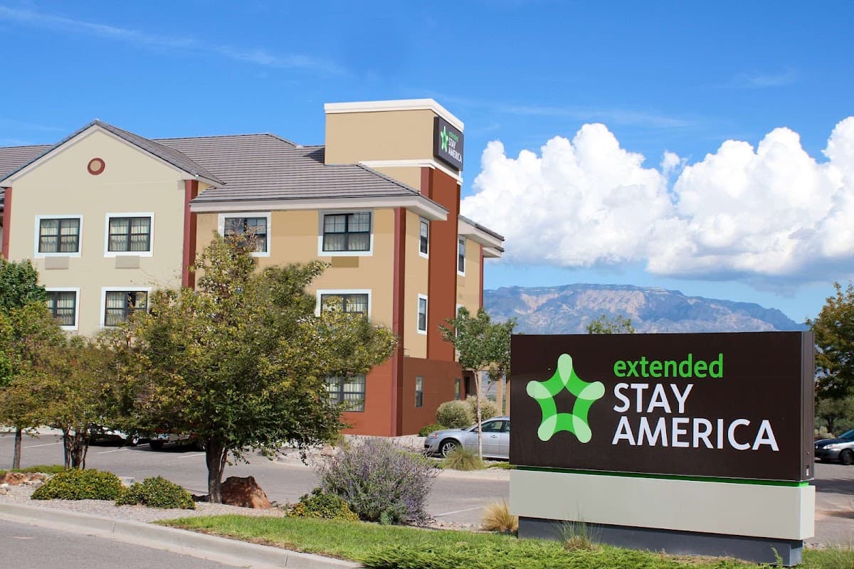 Extended Stay America Suites- Albuquerque - Rio Rancho, Aparthotel in Rio Rancho