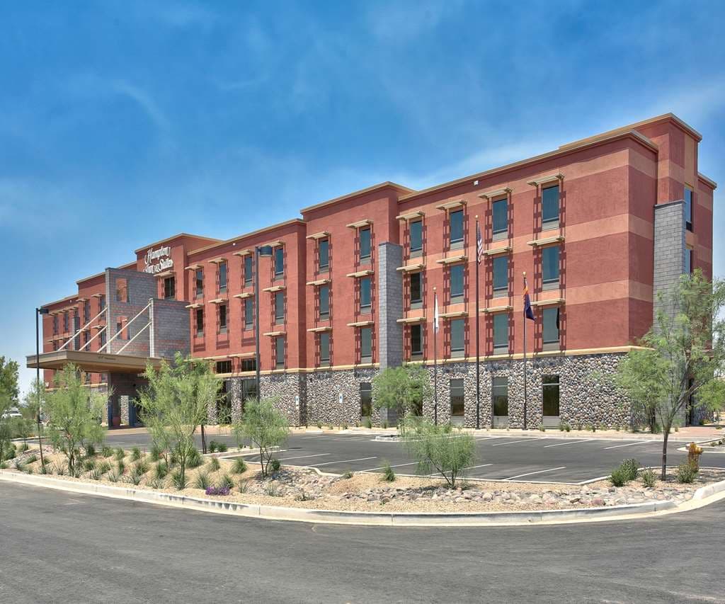 Hampton Inn & Suites Scottsdale at Talking Stick, Hotel in Scottsdale