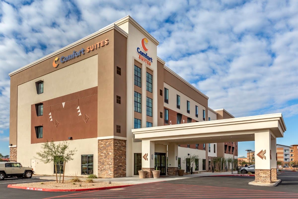 Comfort Suites Scottsdale @ Talking Stick, Hotel in Scottsdale