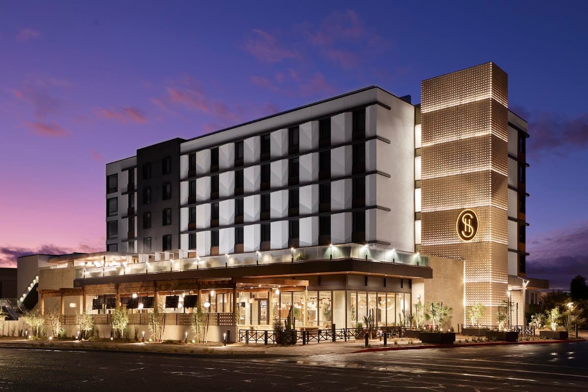 Senna House Hotel Scottsdale, Curio Collection by Hilton, Hotel in Scottsdale