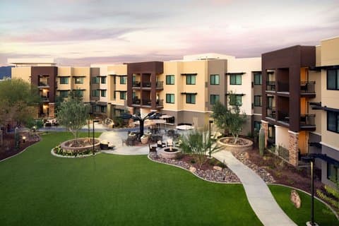 Residence Inn by Marriott Scottsdale Salt River, Hotel in Scottsdale