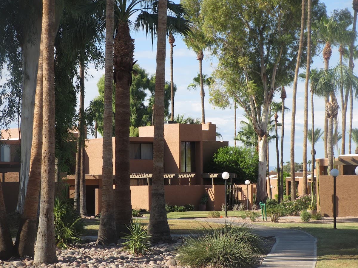McCormick Ranch Golf Villas Group, Resort in Paradise Valley