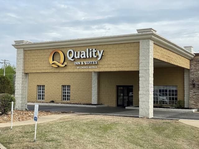Quality Inn & Suites Paragould, Hotel in Paragould