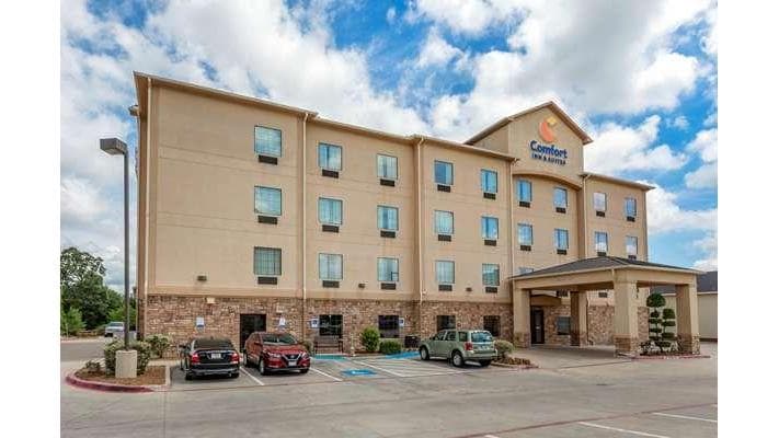 Comfort Inn & Suites Paris, Hotel in Paris