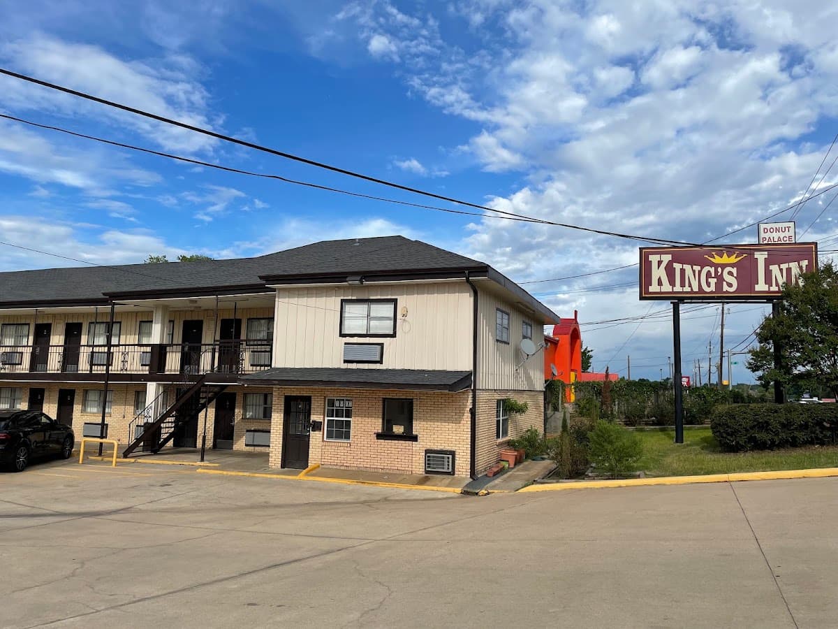 Kings Inn Paris TX, Motel in Paris