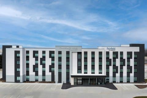 TownePlace Suites by Marriott Paris, Hotel in Paris