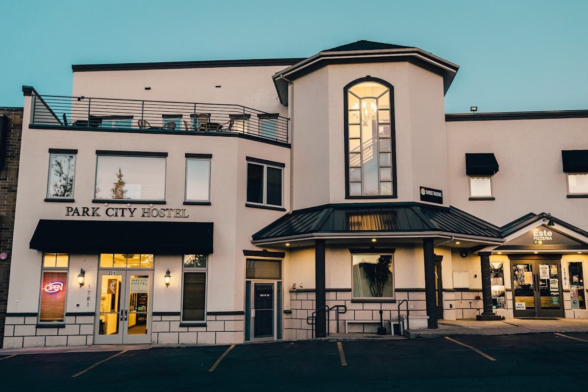 Park City Hostel, Hostel in Park City