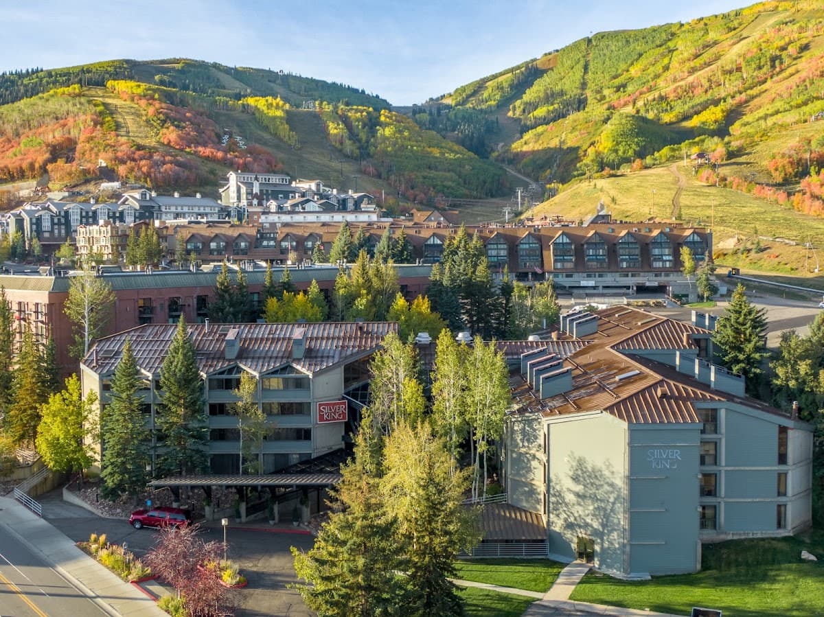 All Seasons Resort Lodging at Silver King, Hotel in Park City