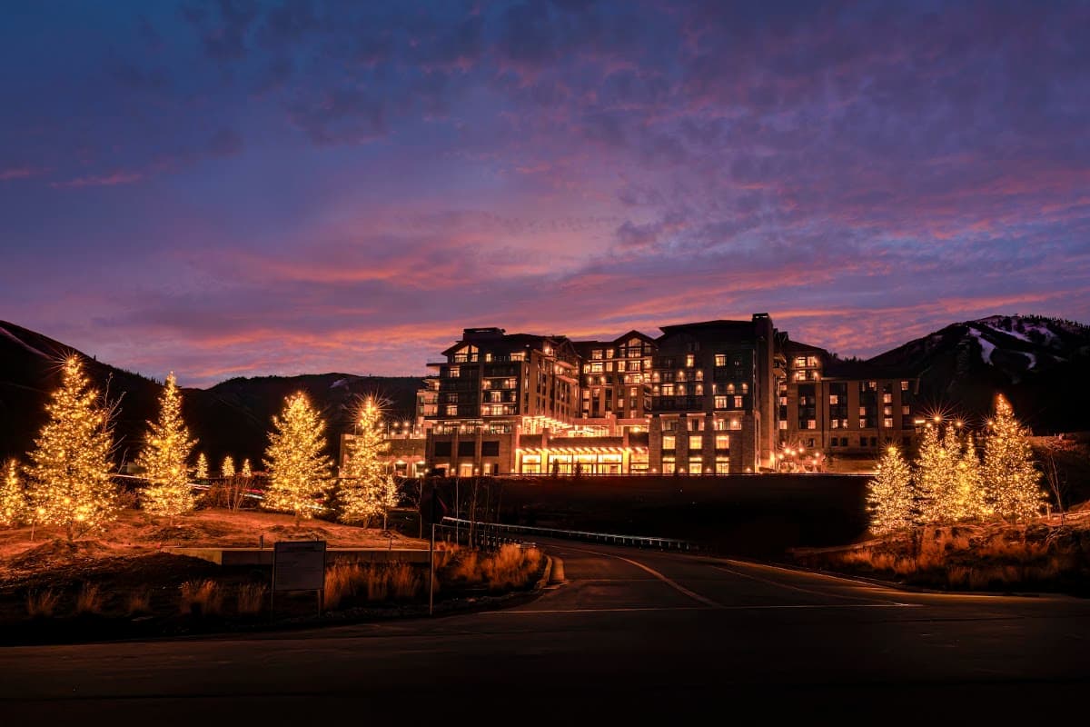Grand Hyatt Deer Valley, Resort in Park City