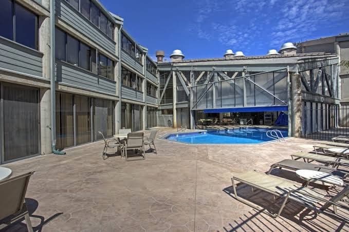 Silver King Hotel 315 - Park City Resort - Pool /Gym /Hot Tub /Parking on site, Resort in Park City
