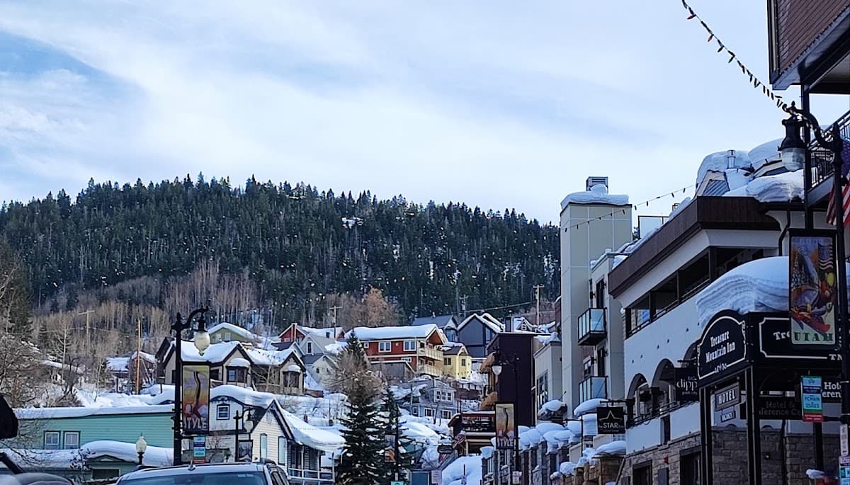 Star Hotel, Hotel in Park City