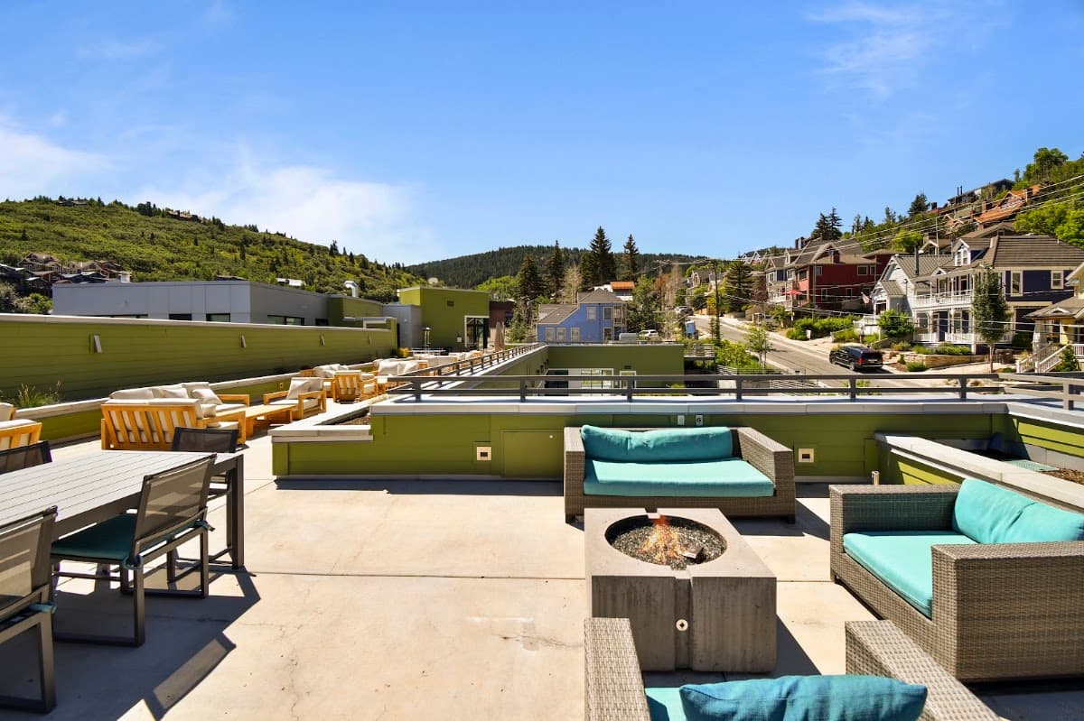Parkite on Main, Hotel in Park City